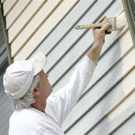 can you paint metal siding on a house|prepping aluminum siding for paint.